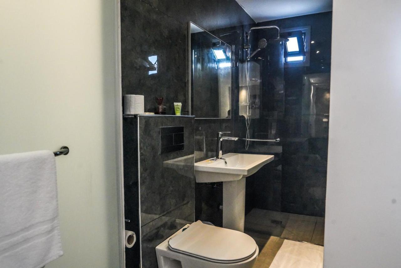 Lago Suites Hotel Jeruzsálem Kültér fotó
