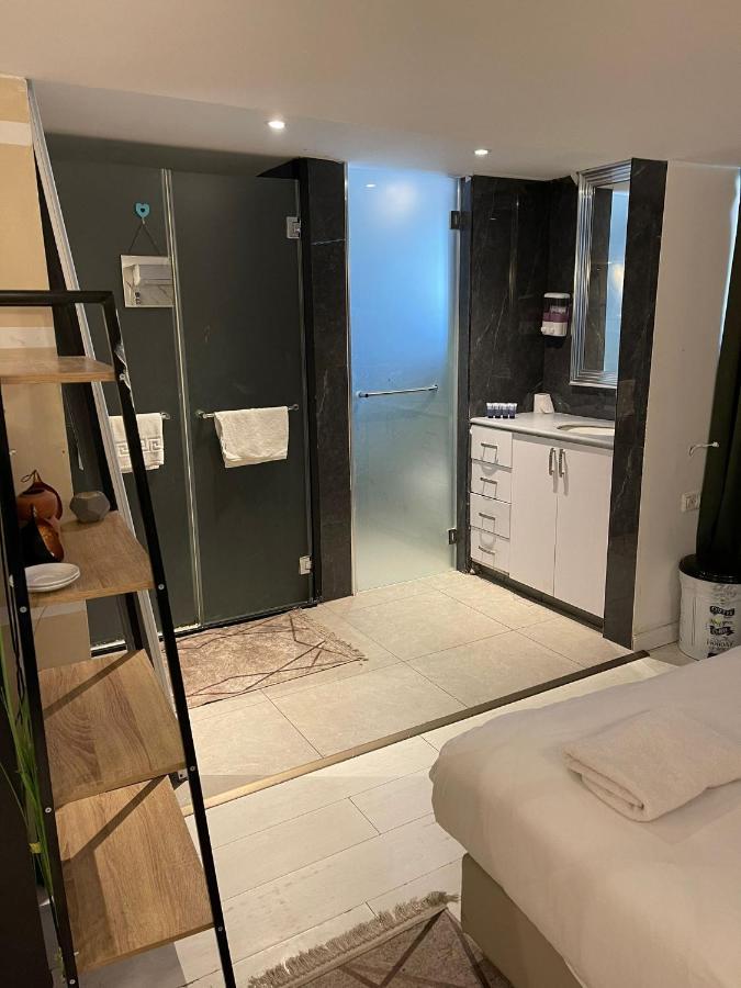 Lago Suites Hotel Jeruzsálem Kültér fotó