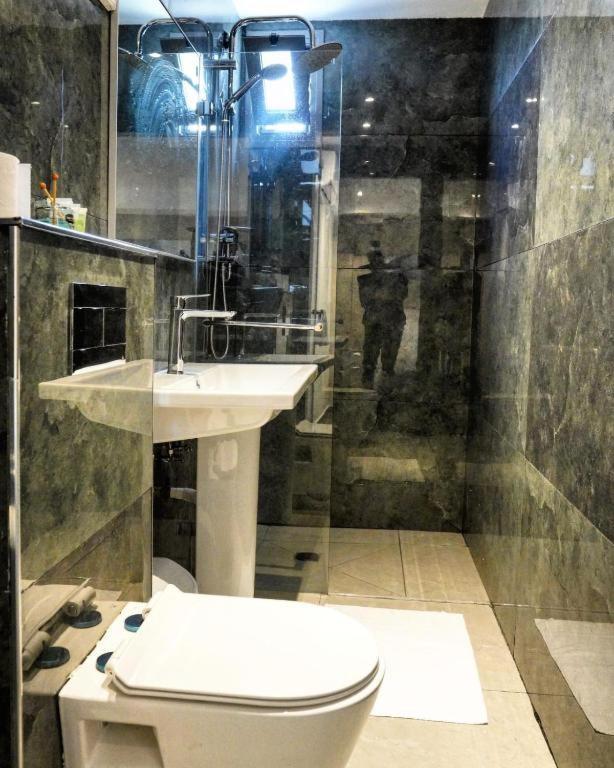 Lago Suites Hotel Jeruzsálem Kültér fotó