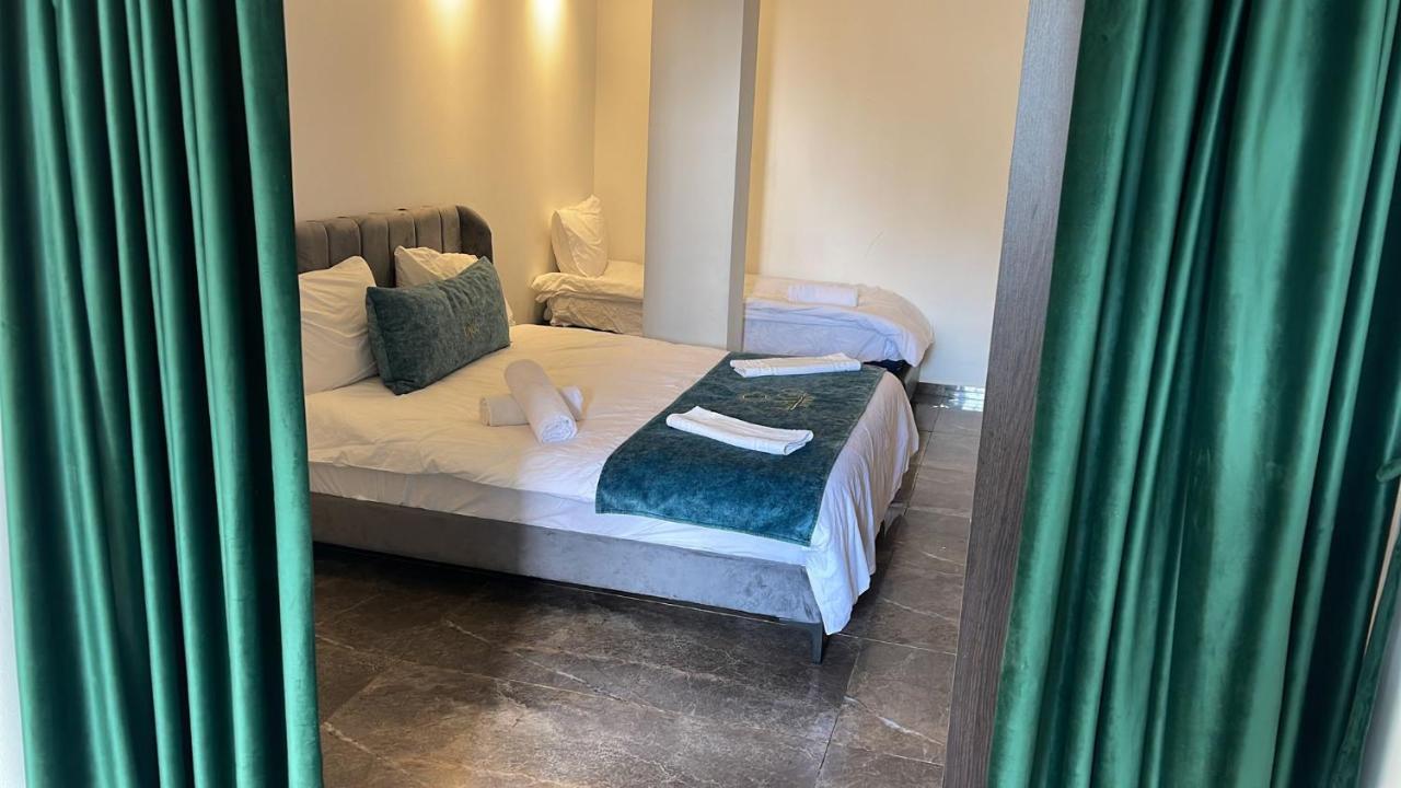 Lago Suites Hotel Jeruzsálem Kültér fotó