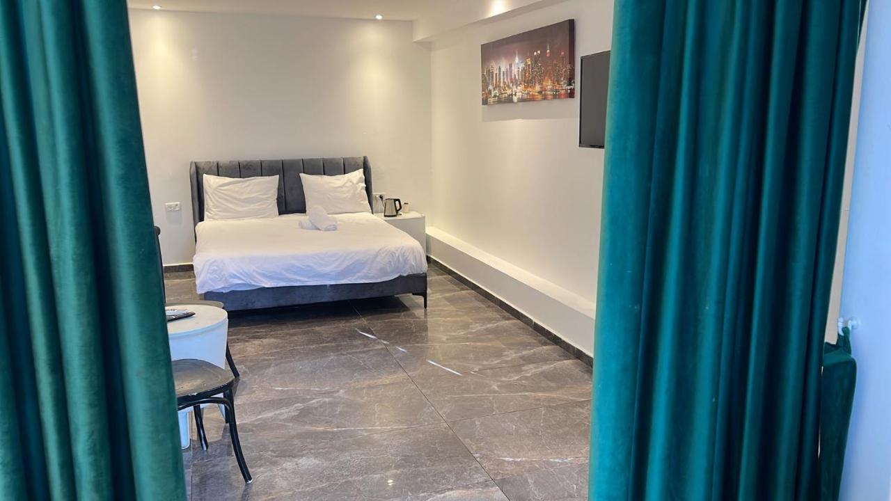 Lago Suites Hotel Jeruzsálem Kültér fotó