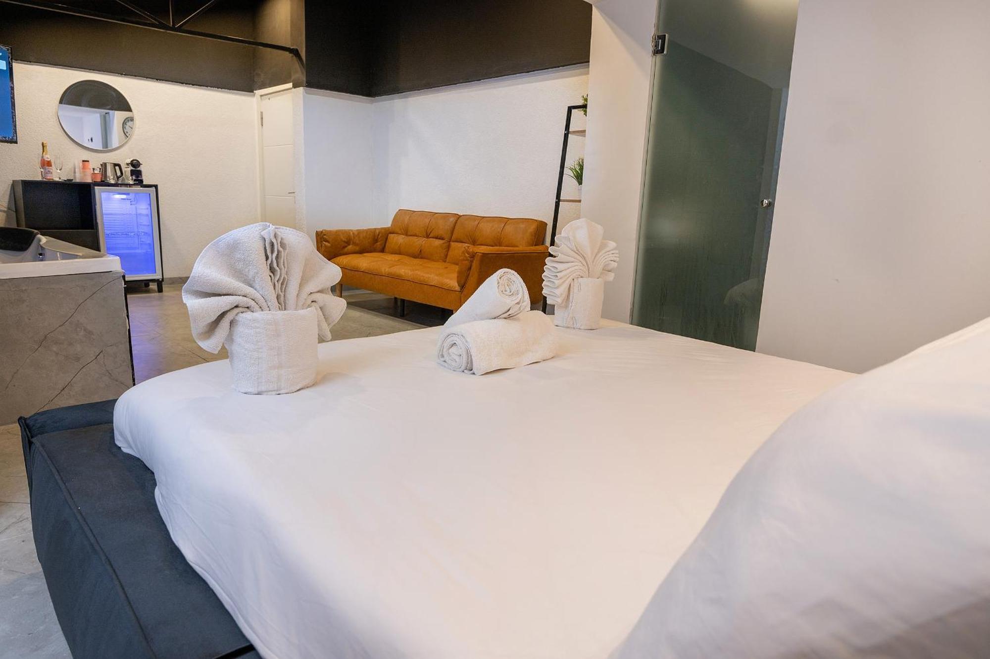 Lago Suites Hotel Jeruzsálem Kültér fotó