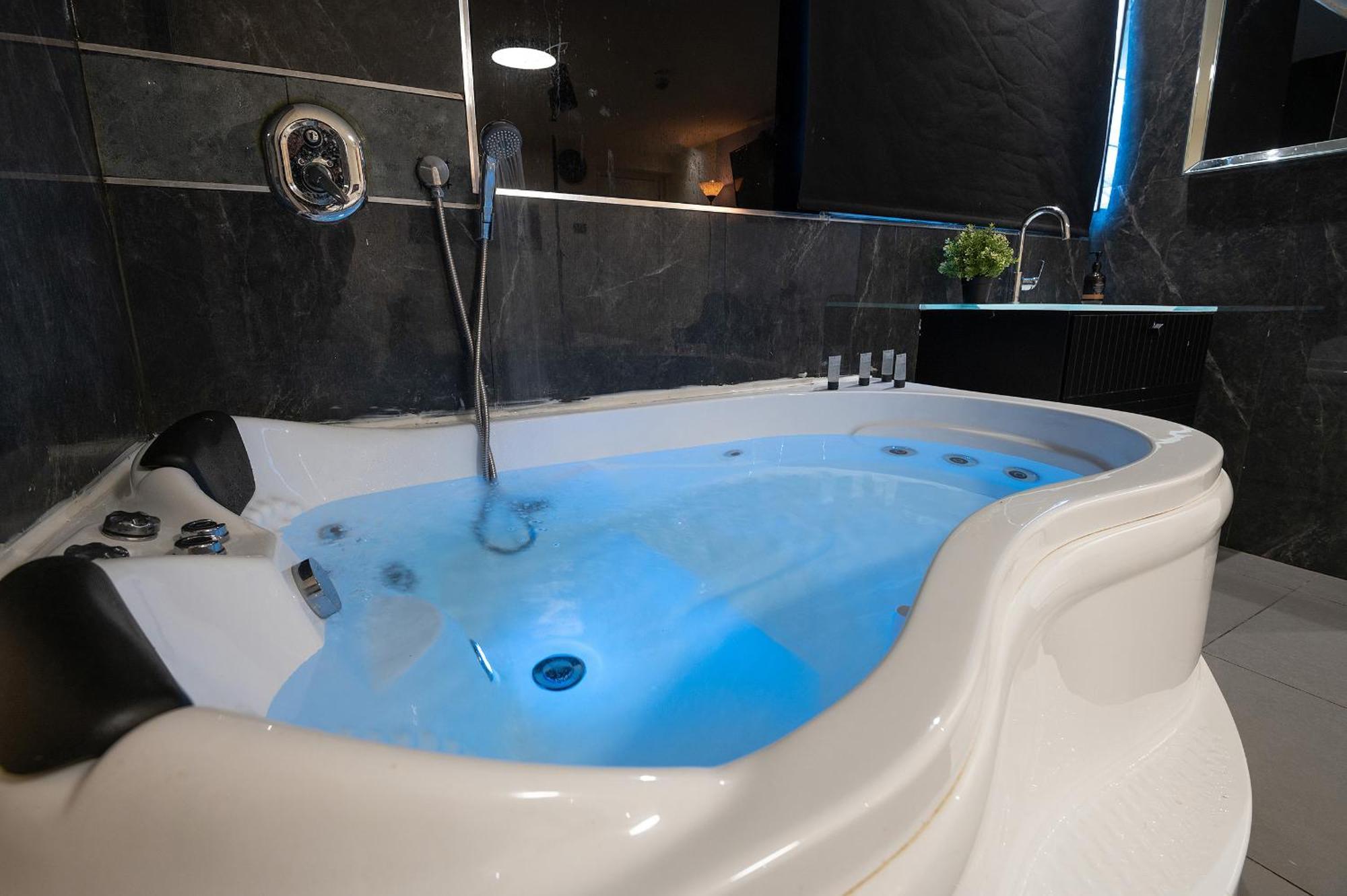 Lago Suites Hotel Jeruzsálem Kültér fotó