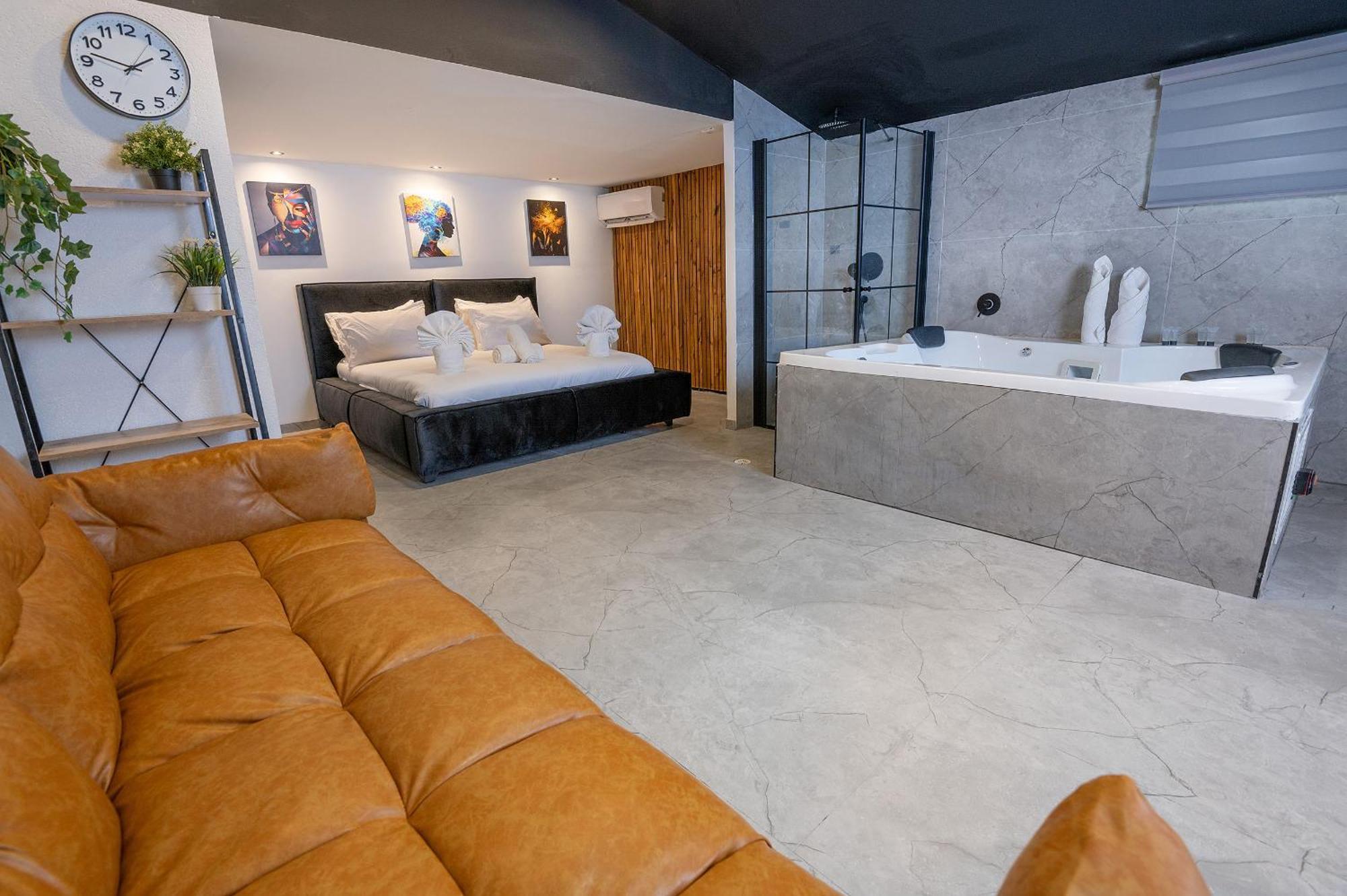 Lago Suites Hotel Jeruzsálem Kültér fotó