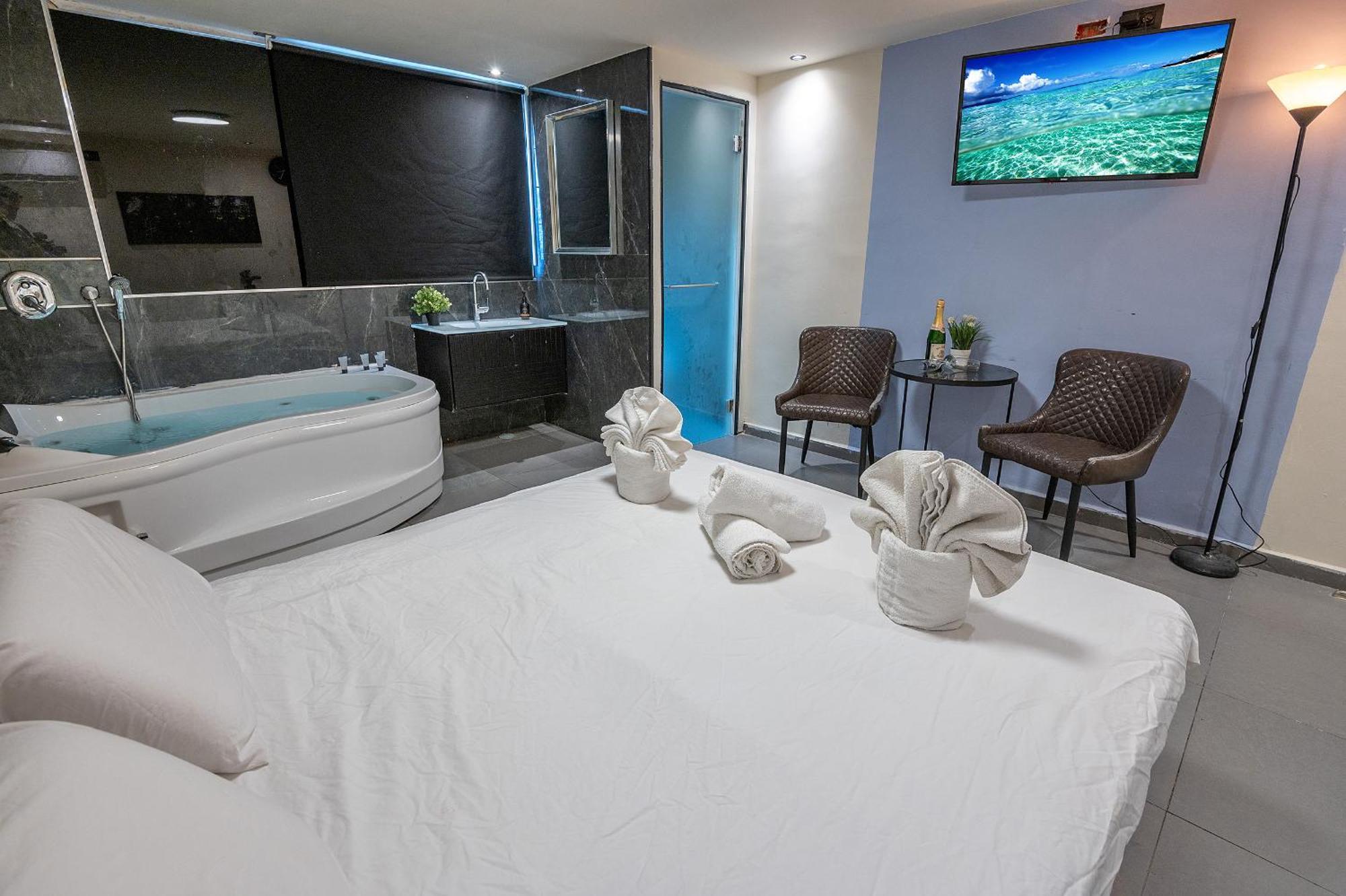Lago Suites Hotel Jeruzsálem Kültér fotó