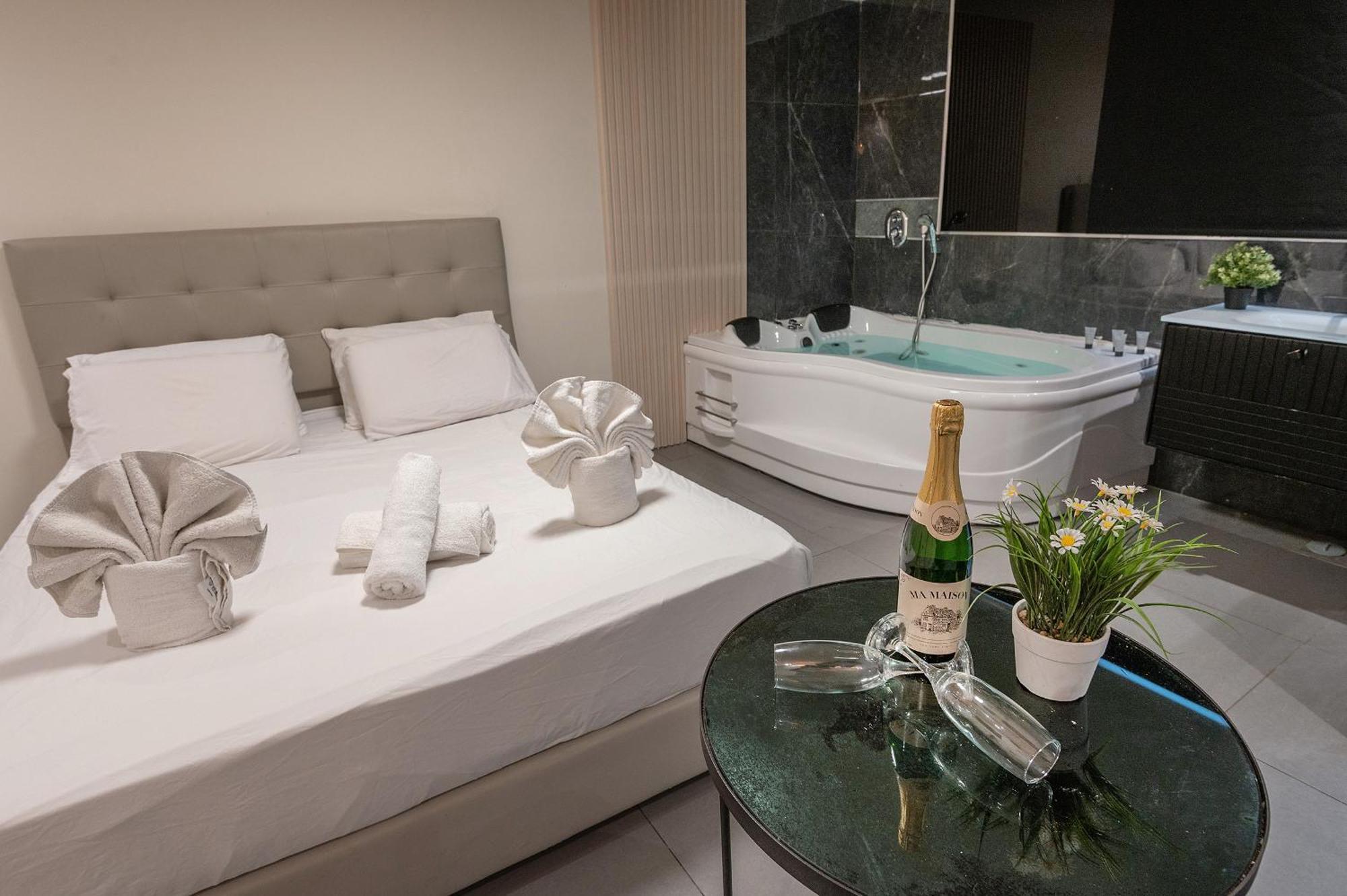 Lago Suites Hotel Jeruzsálem Kültér fotó