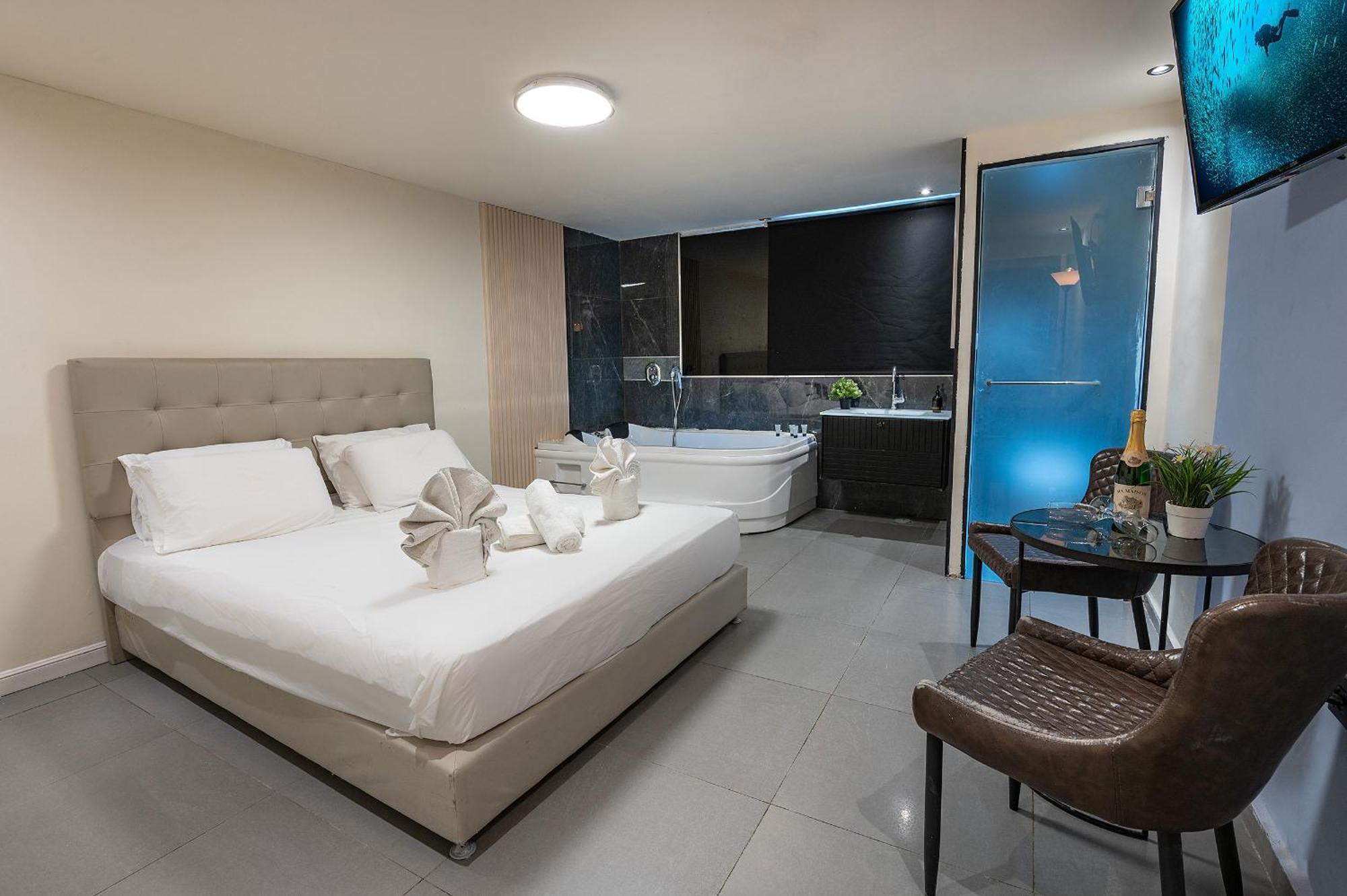 Lago Suites Hotel Jeruzsálem Kültér fotó