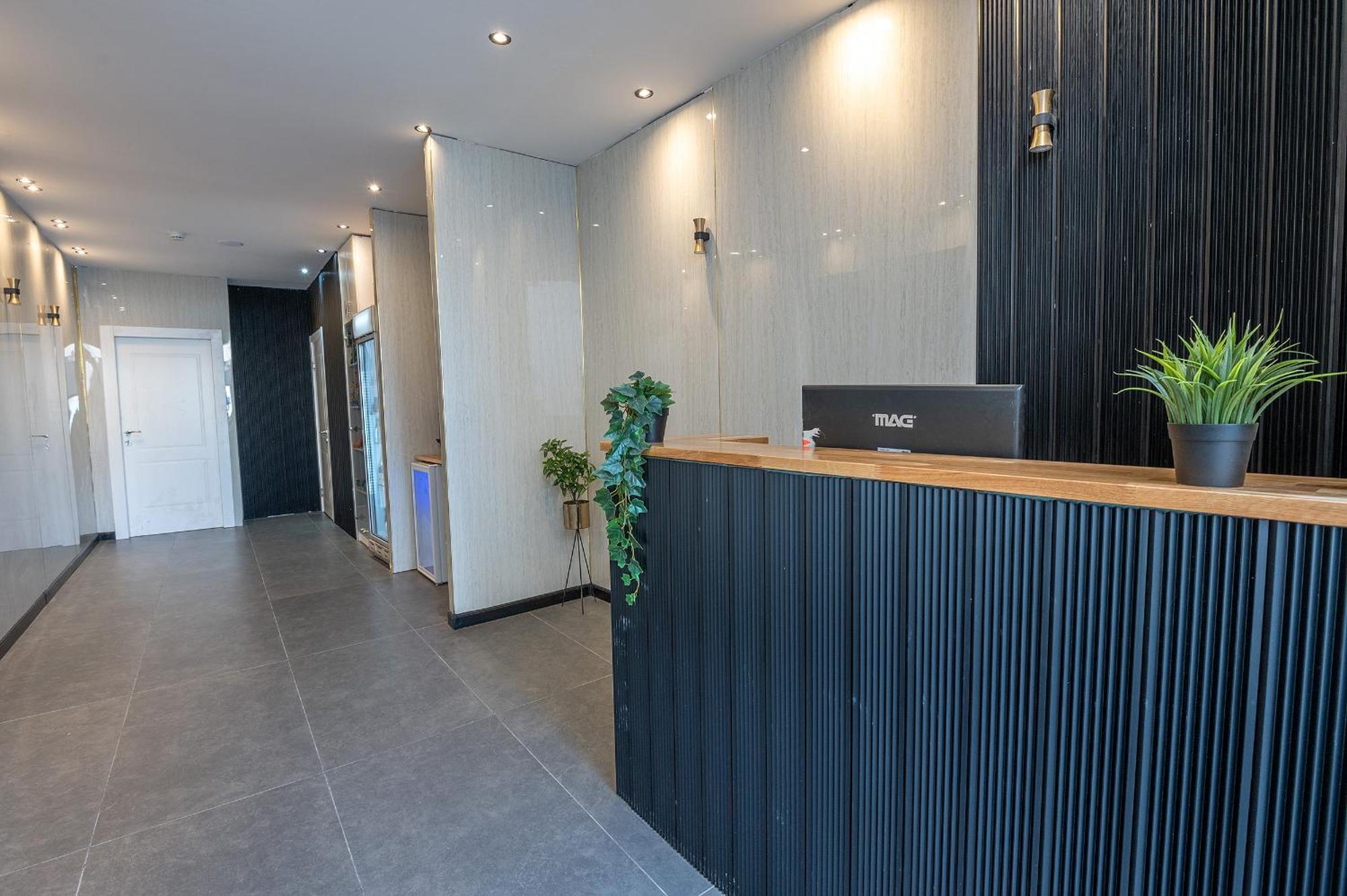 Lago Suites Hotel Jeruzsálem Kültér fotó
