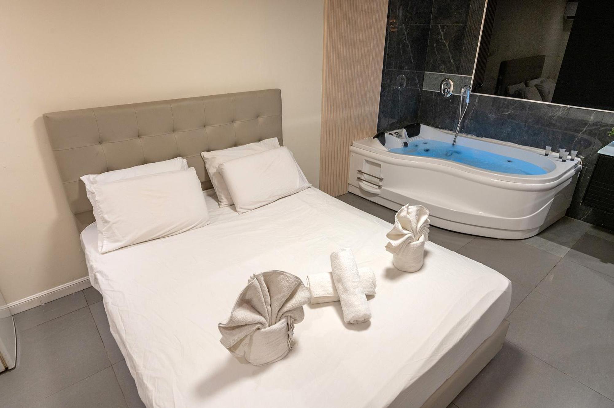 Lago Suites Hotel Jeruzsálem Kültér fotó