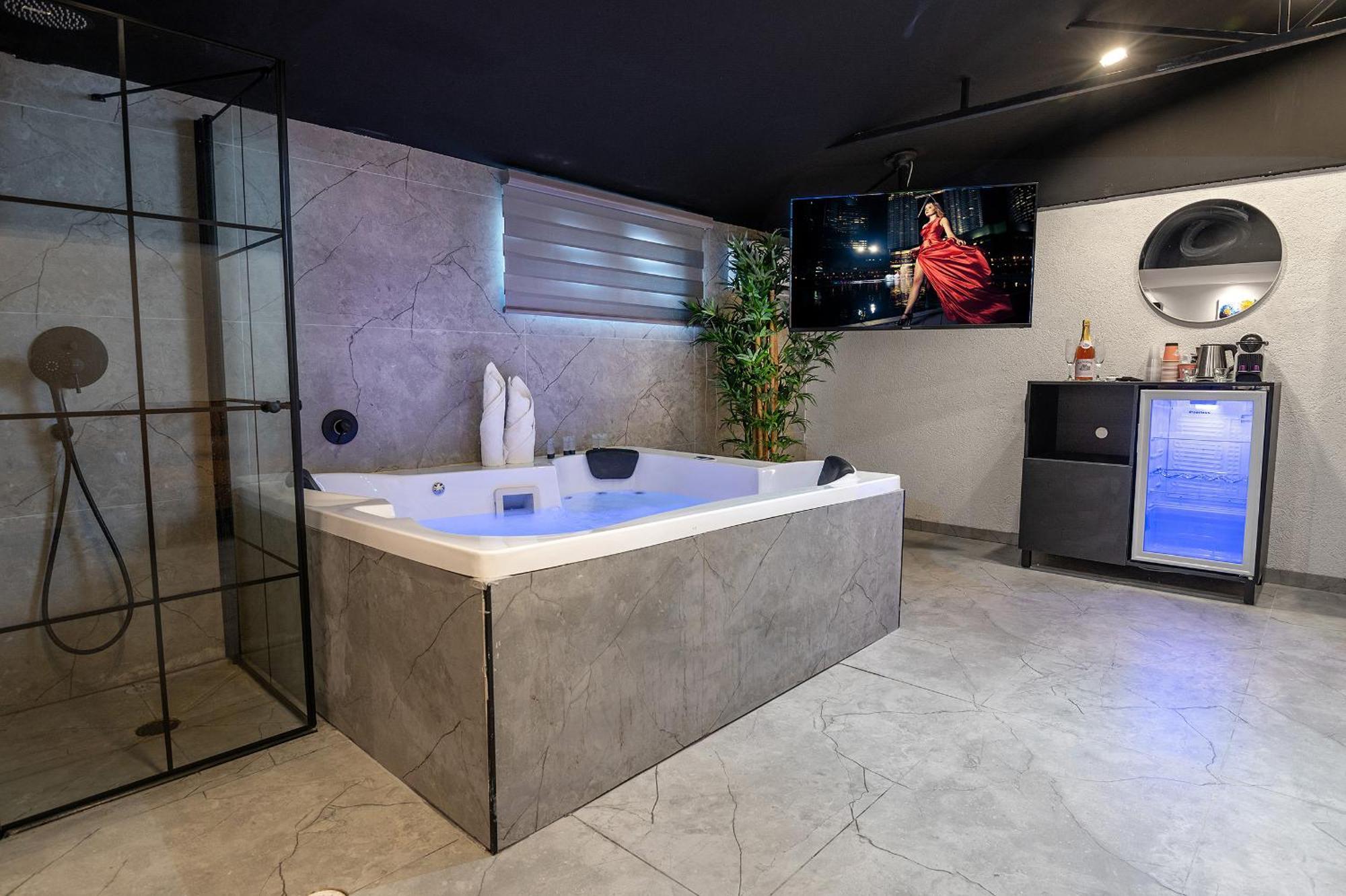 Lago Suites Hotel Jeruzsálem Kültér fotó