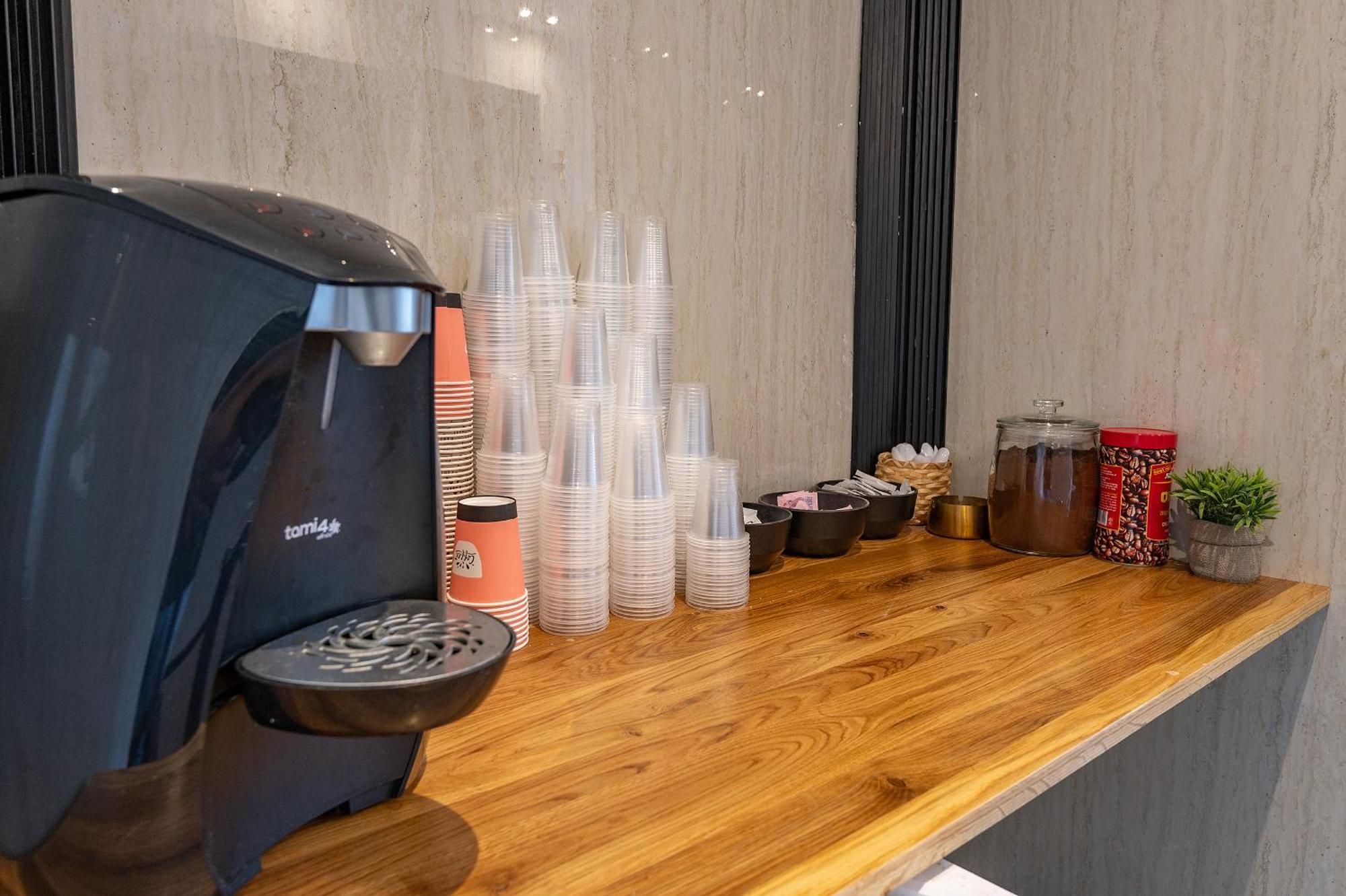 Lago Suites Hotel Jeruzsálem Kültér fotó