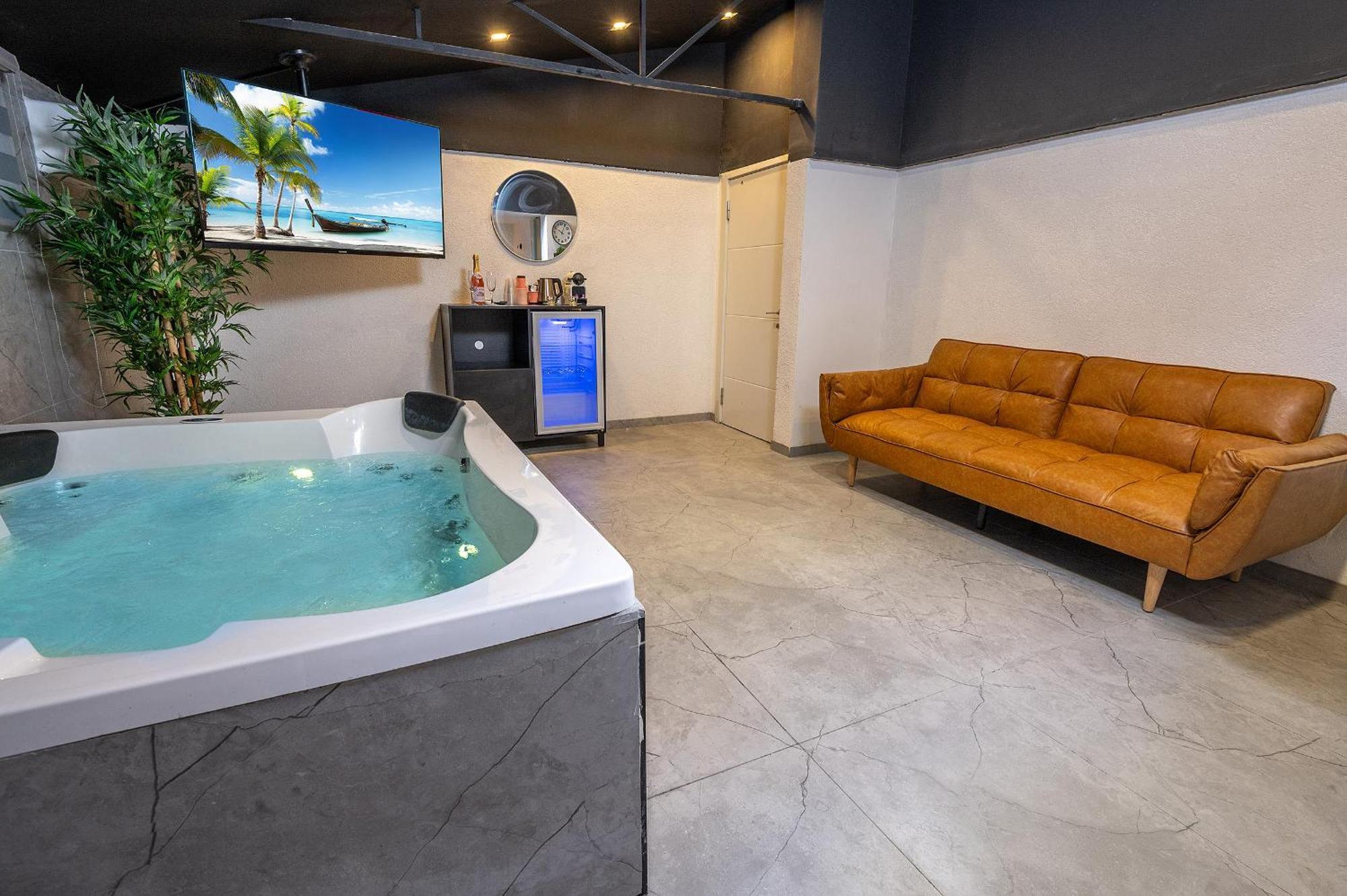 Lago Suites Hotel Jeruzsálem Kültér fotó
