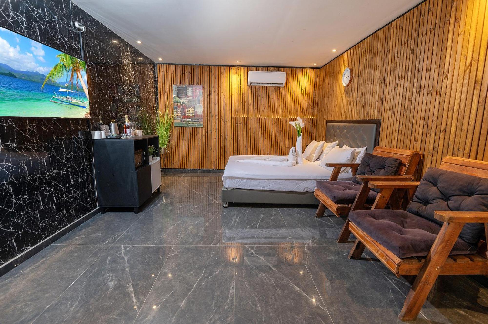 Lago Suites Hotel Jeruzsálem Kültér fotó