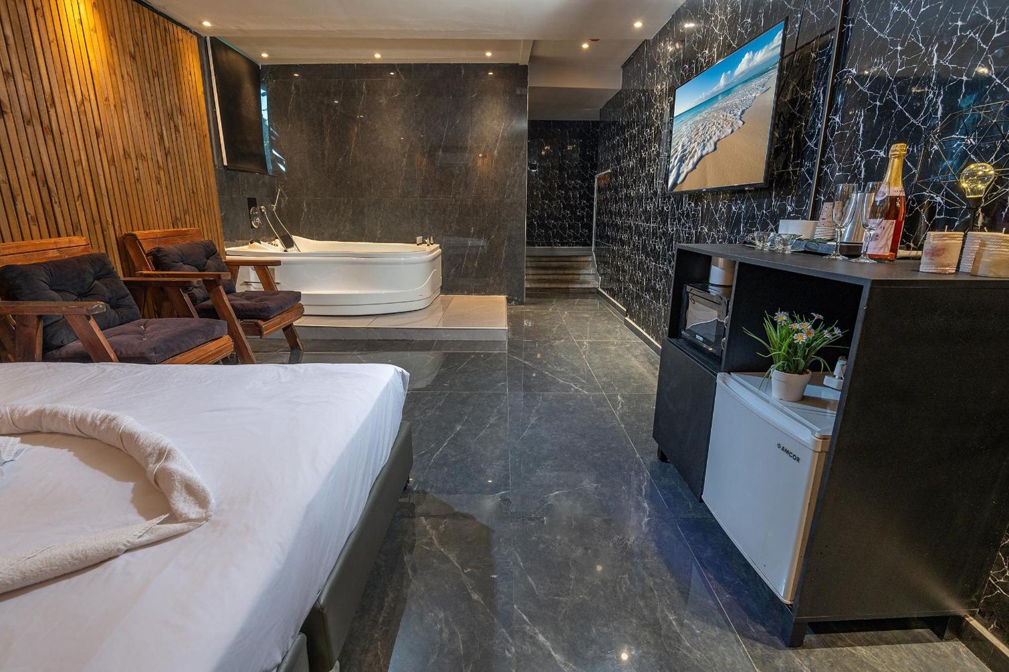 Lago Suites Hotel Jeruzsálem Kültér fotó