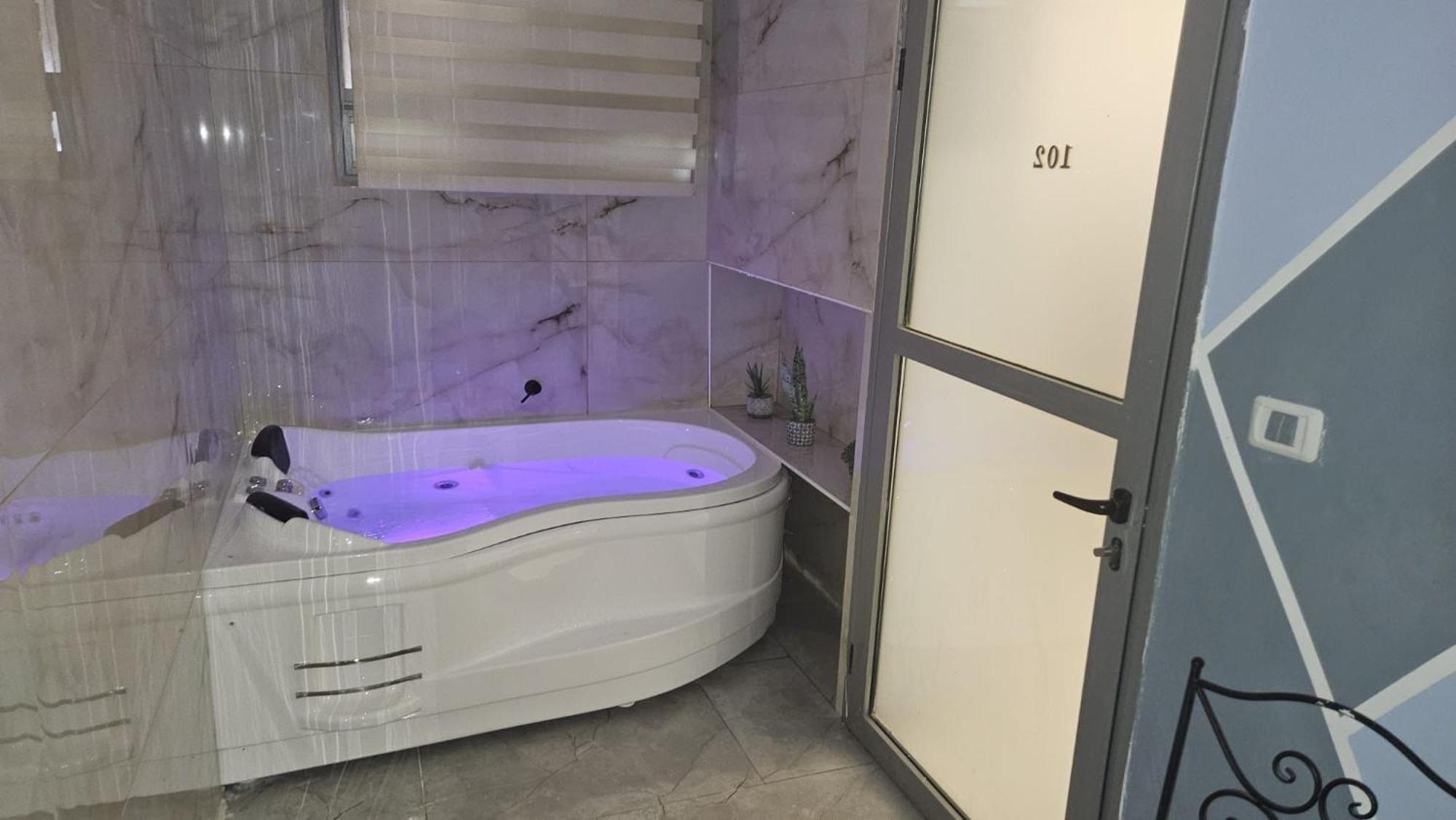 Lago Suites Hotel Jeruzsálem Kültér fotó