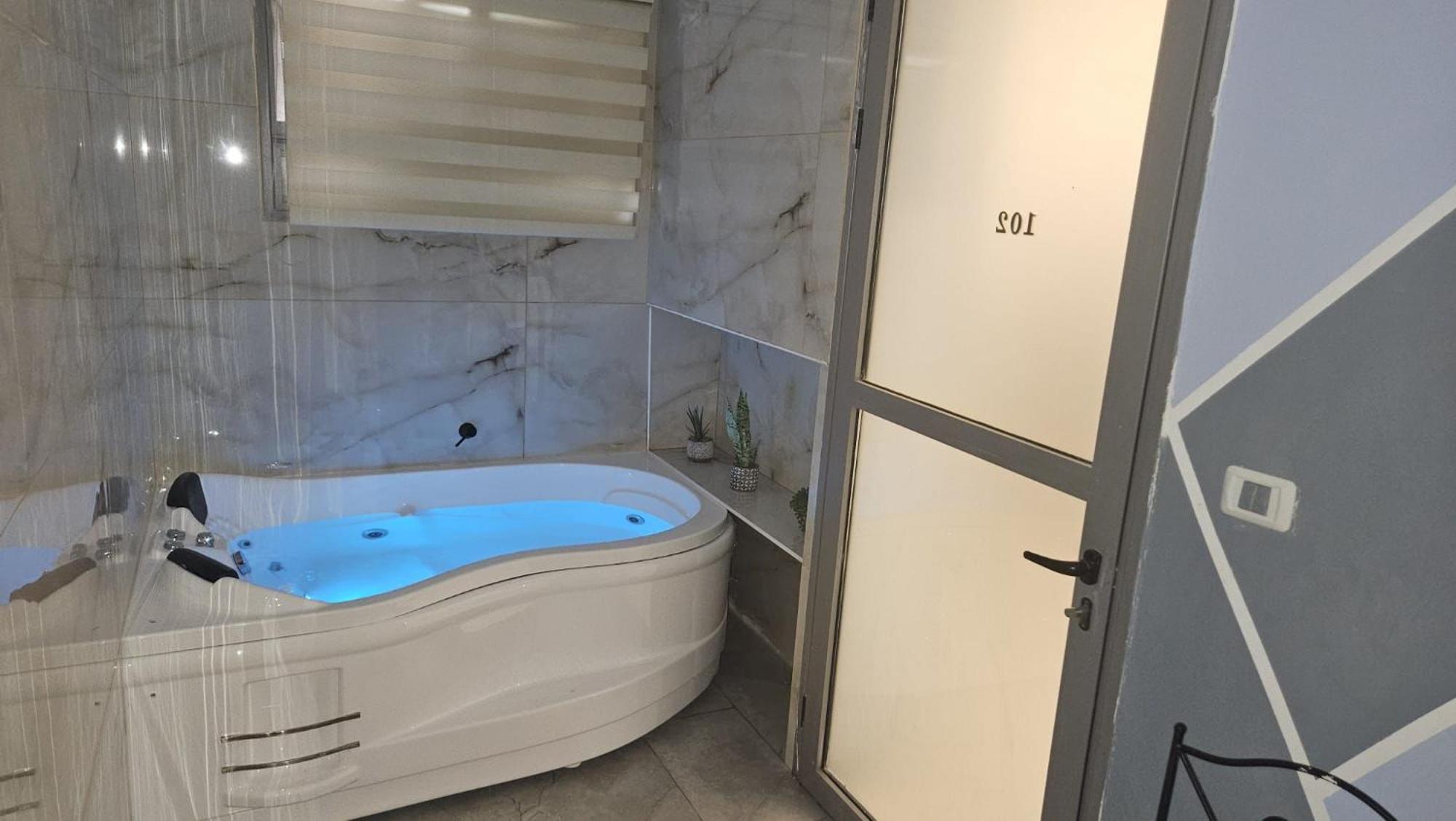 Lago Suites Hotel Jeruzsálem Kültér fotó